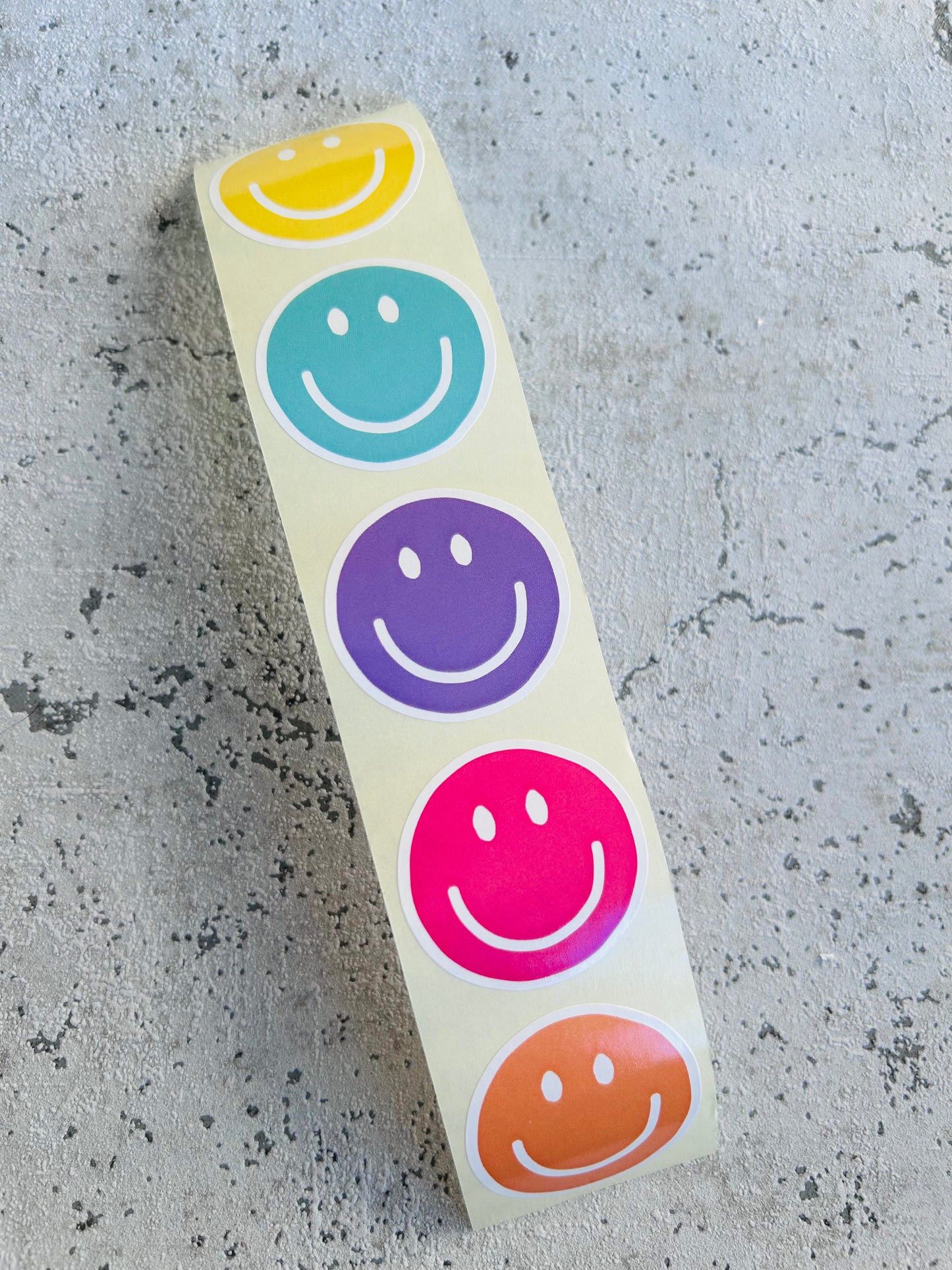 Sticker  •Smiley•  10 Stk