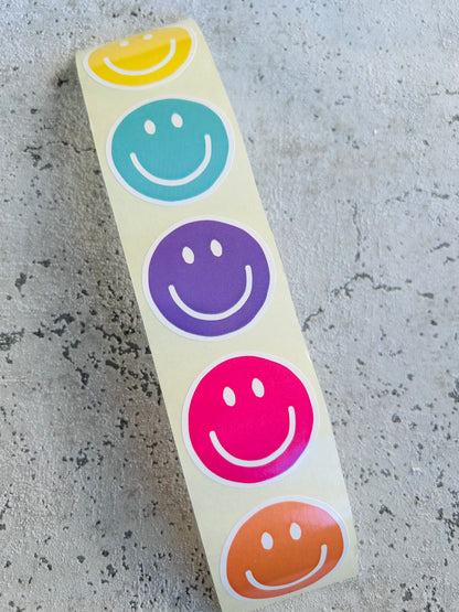 Sticker  •Smiley•  10 Stk