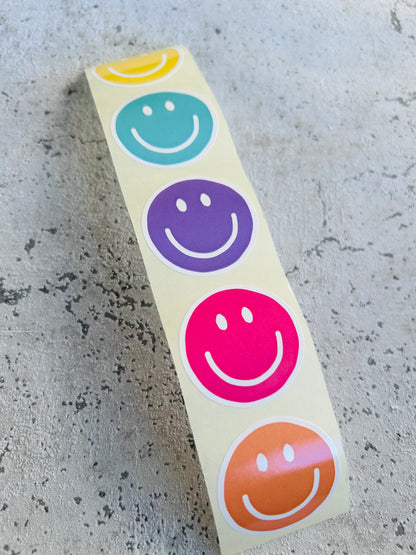 Sticker  •Smiley•  10 Stk